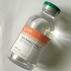 nembutal oral flüssigkeit, Nembutal oral solution