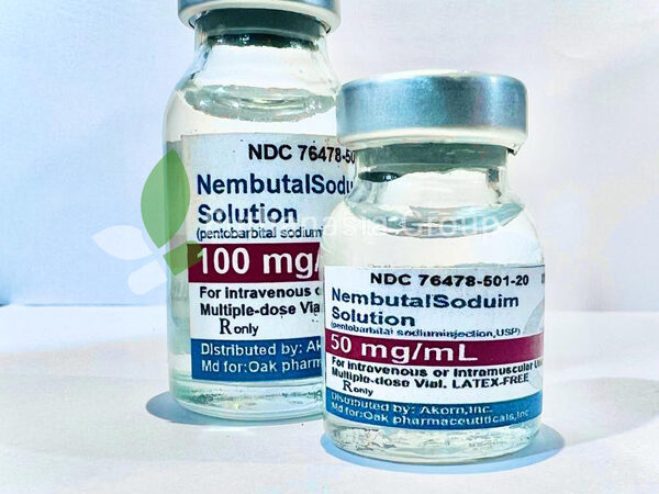Comment acheter du pentobarbital de sodium, acheter du nembutal