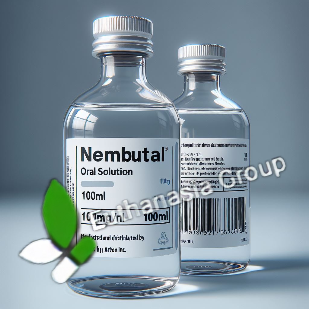 Нембутал пероральный раствор, Nembutal oral solution, Розчин пентобарбіталу, Розчин Нембуталу, how to buy sodium pentobarbital , behavioral euthanasia near me