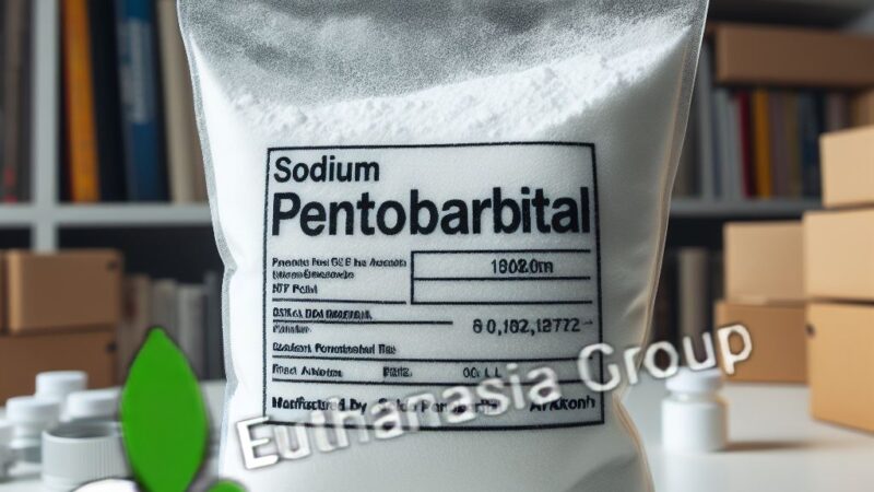 Порошок нембутала, Купить Нембутал порошок, Nembutal en poudre, Commander du pentobarbital